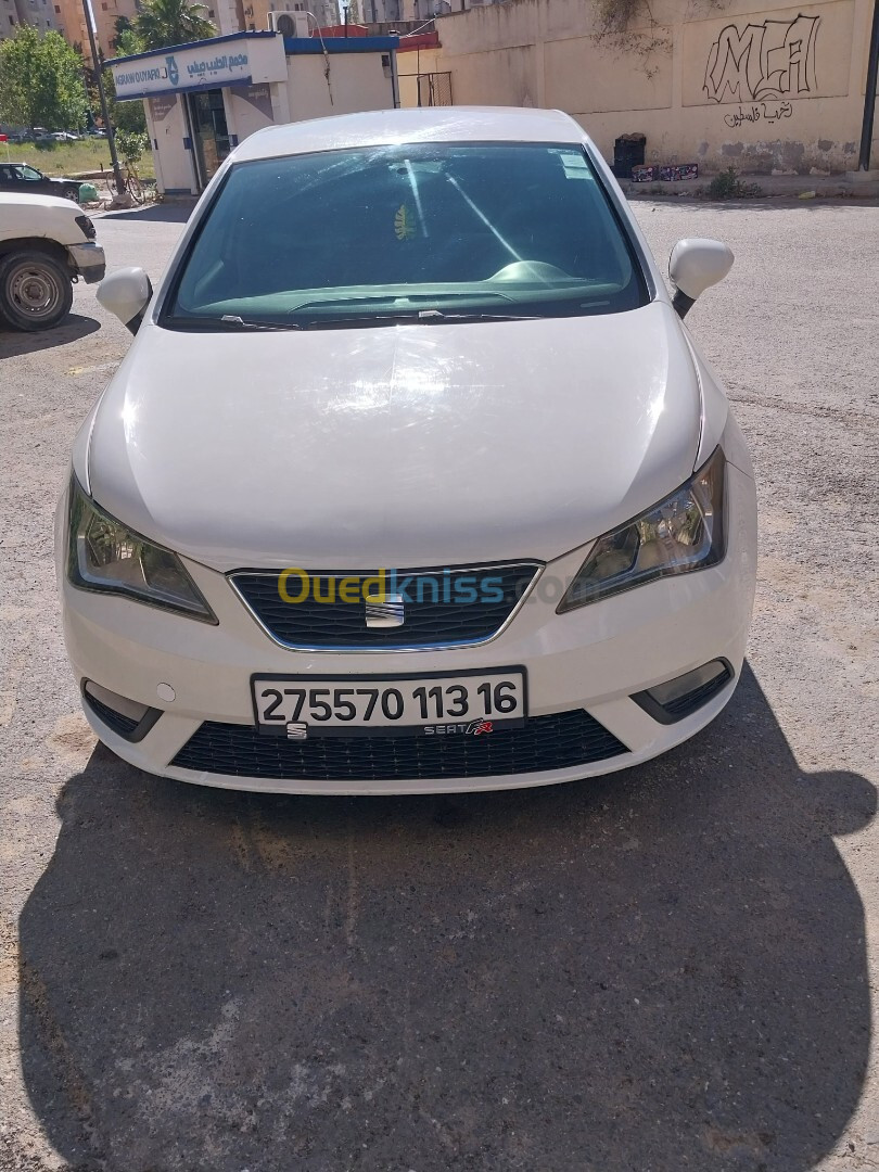 Seat Ibiza 2013 Fully