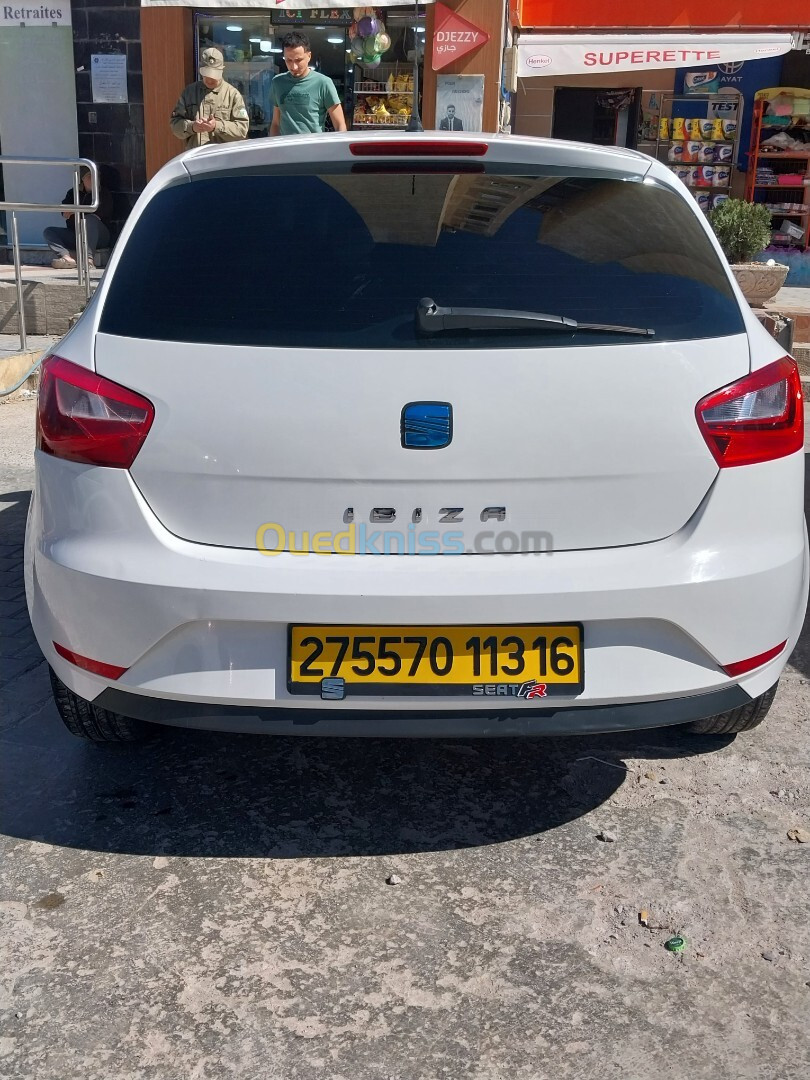 Seat Ibiza 2013 Fully