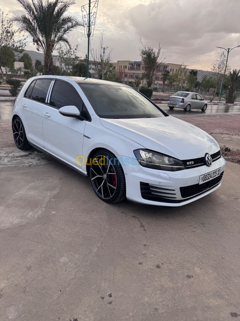 Volkswagen Golf 7 2015 Golf 7