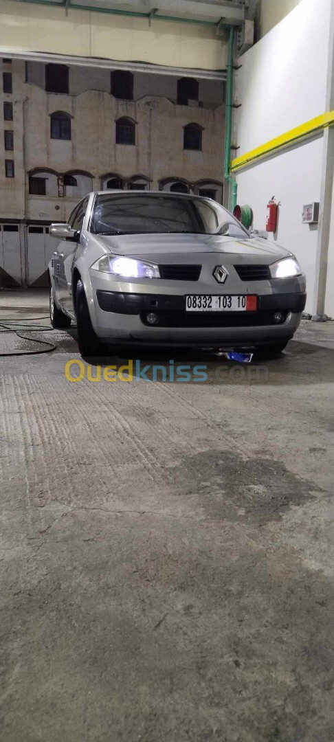 Renault Megane 2 2003 Extreme