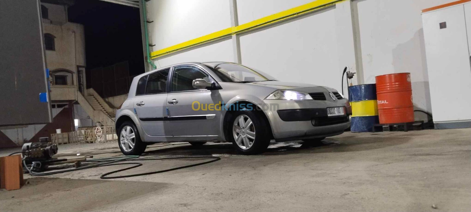 Renault Megane 2 2003 Extreme