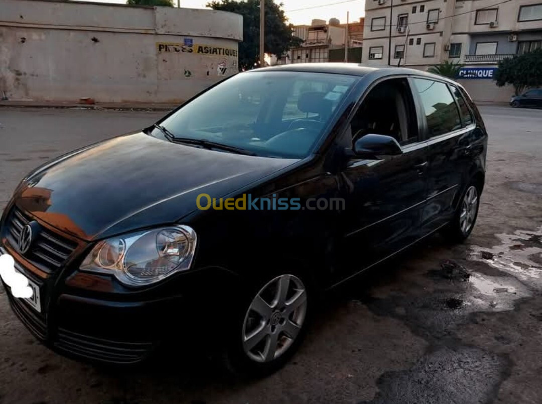 Volkswagen Polo 2008 Polo