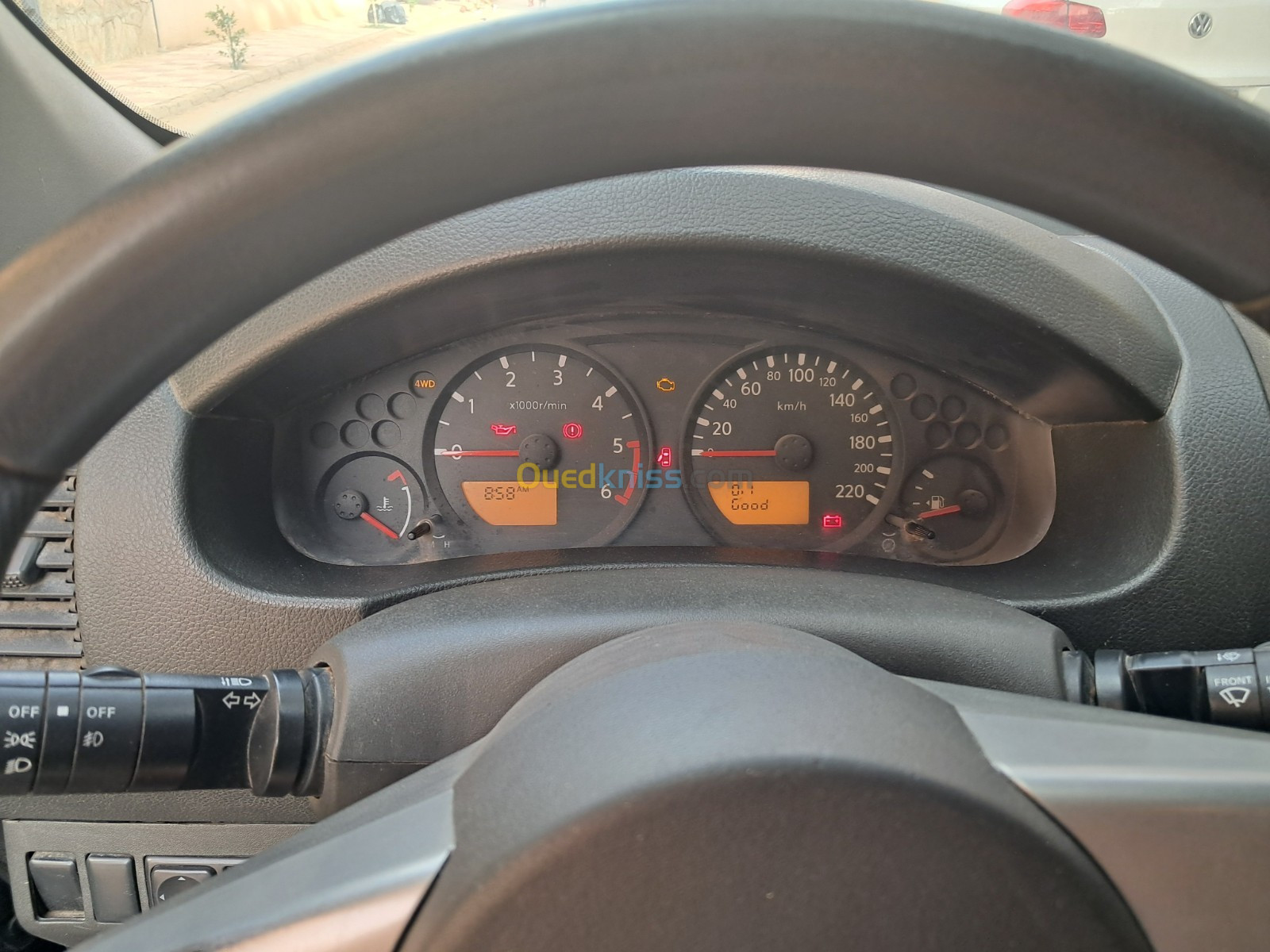 Nissan Navara 2012 Elegance 4x4