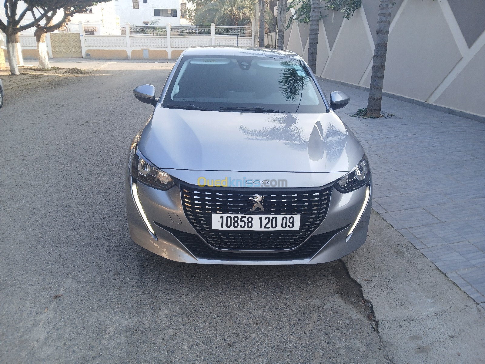 Peugeot 208 2020 Active Facelift