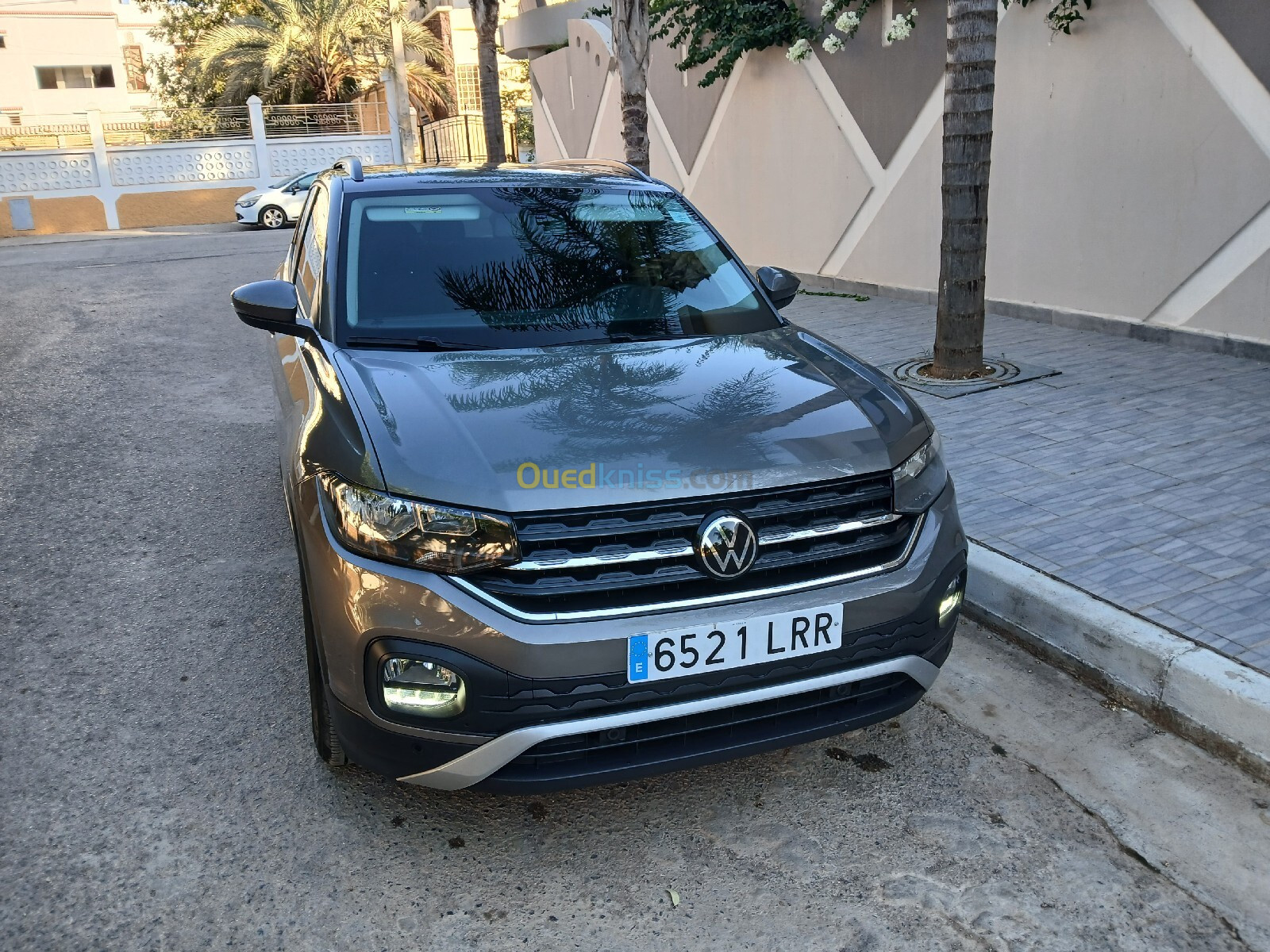 Volkswagen T-cross 2021 Edition