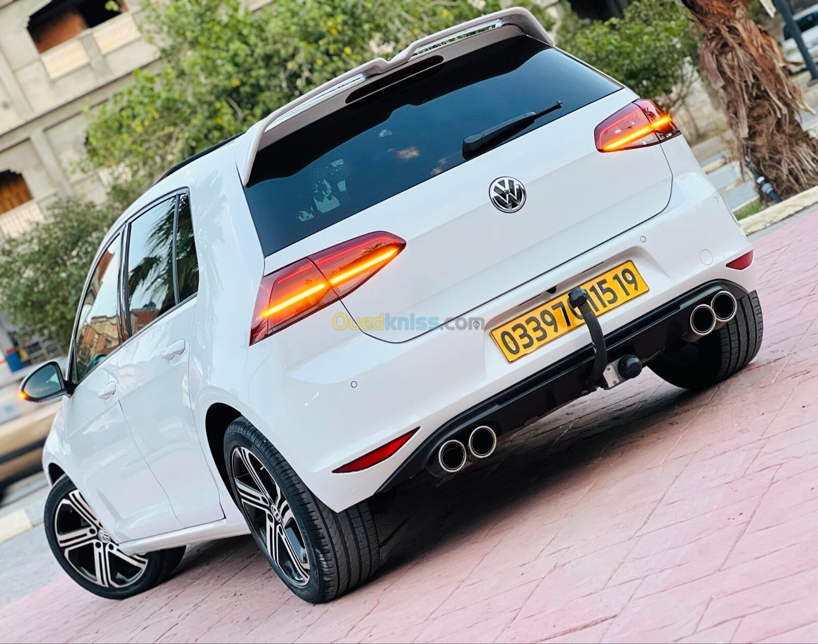 Volkswagen Golf 7 2015 Cup