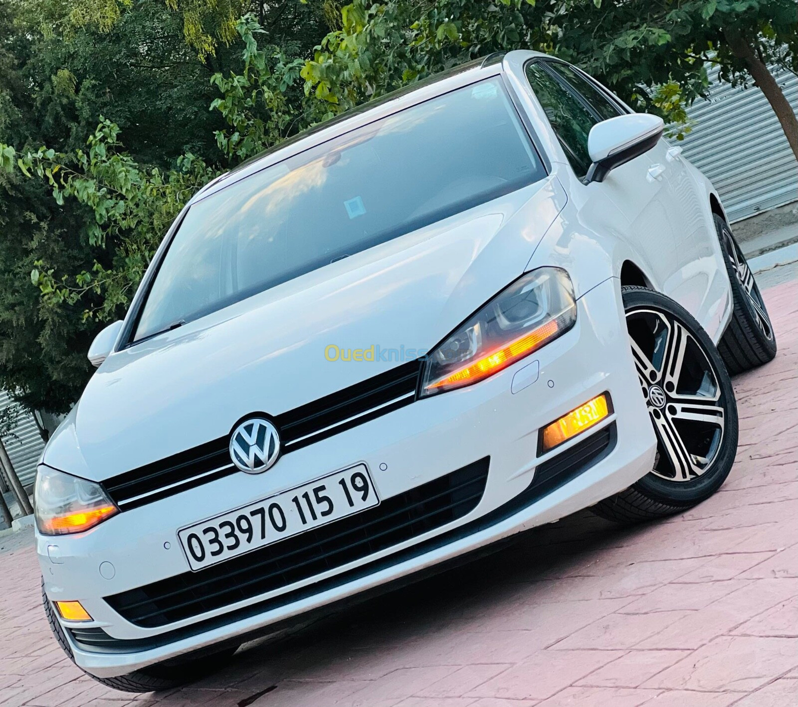 Volkswagen Golf 7 2015 Cup