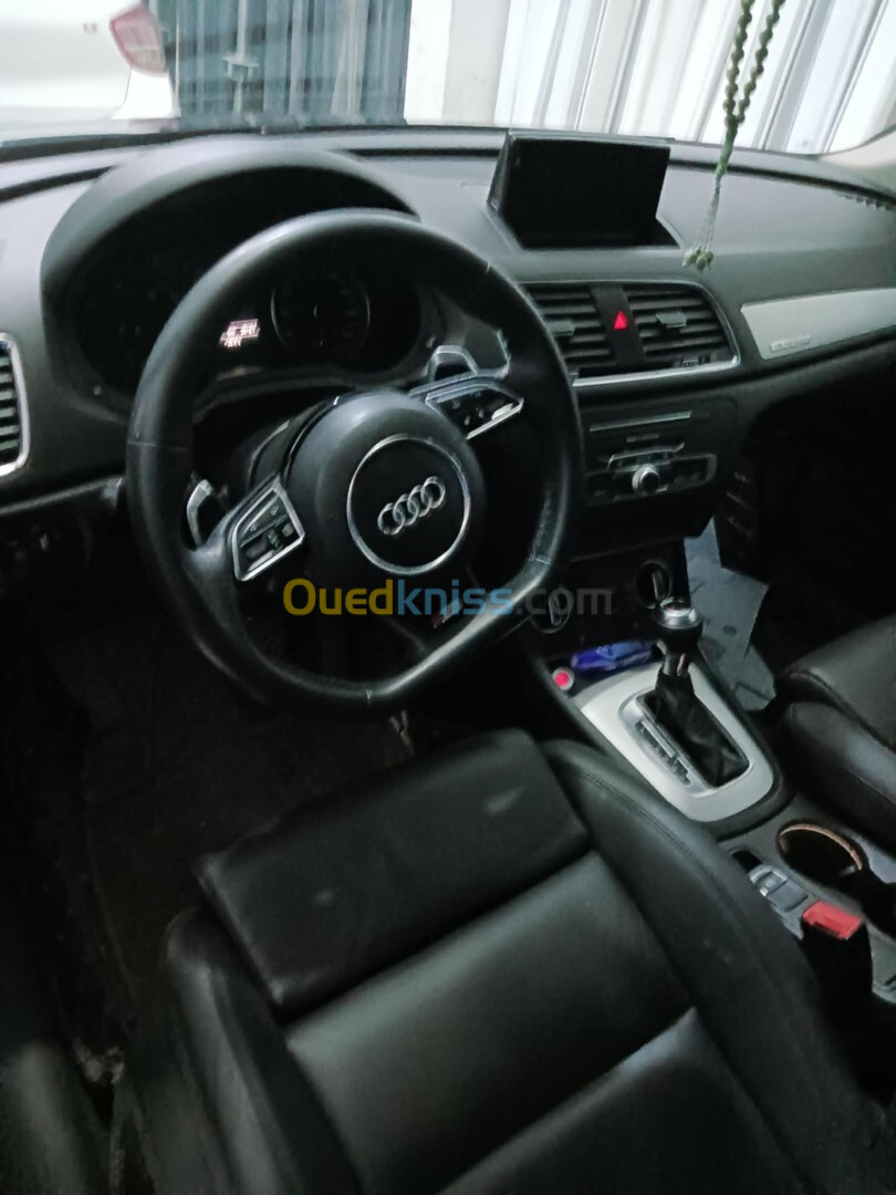 Audi Q3 2016 S Line Quattro