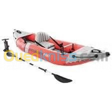 Kayak gonflable Intex excursions pro K2 et k1