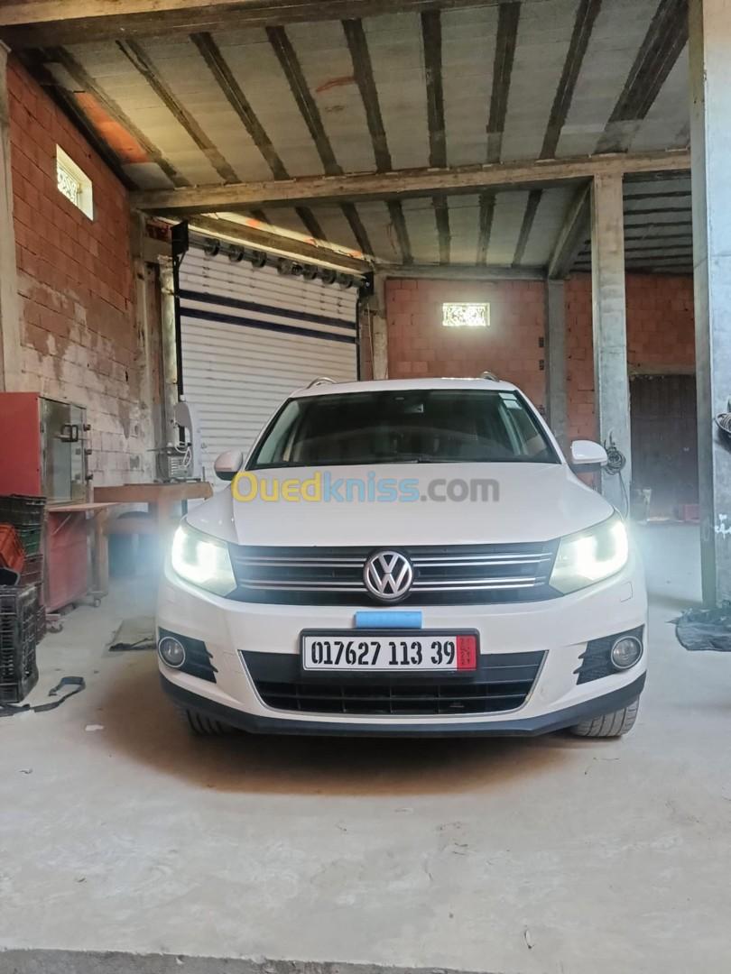 Volkswagen Tiguan 2013 Life