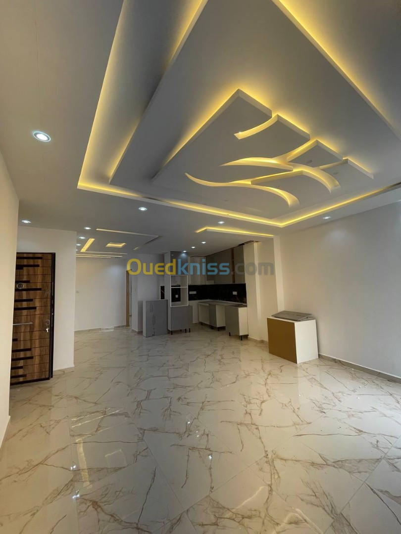 Vente Appartement F3 Alger Bordj el kiffan