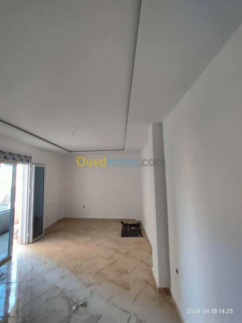 Vente Appartement F3 Alger Bab ezzouar