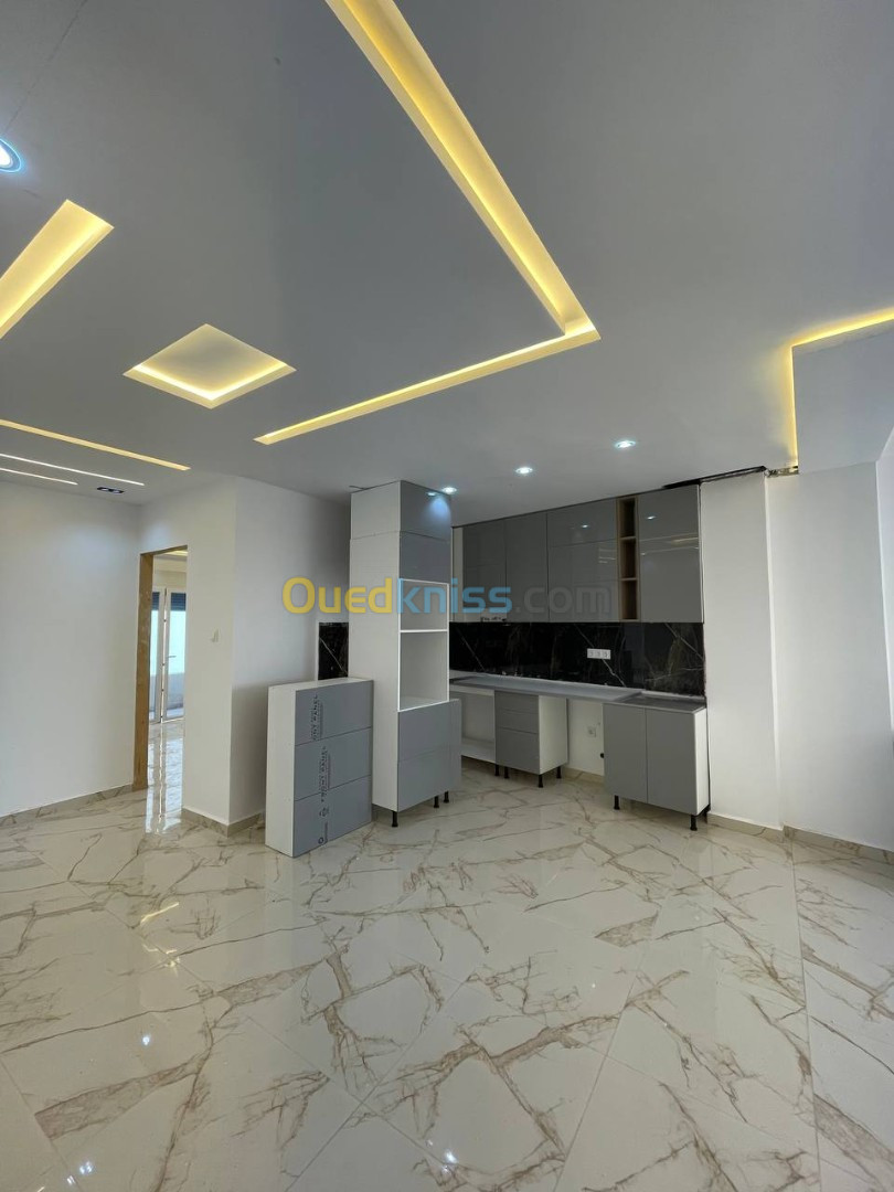 Vente Appartement F4 Alger Bordj el bahri