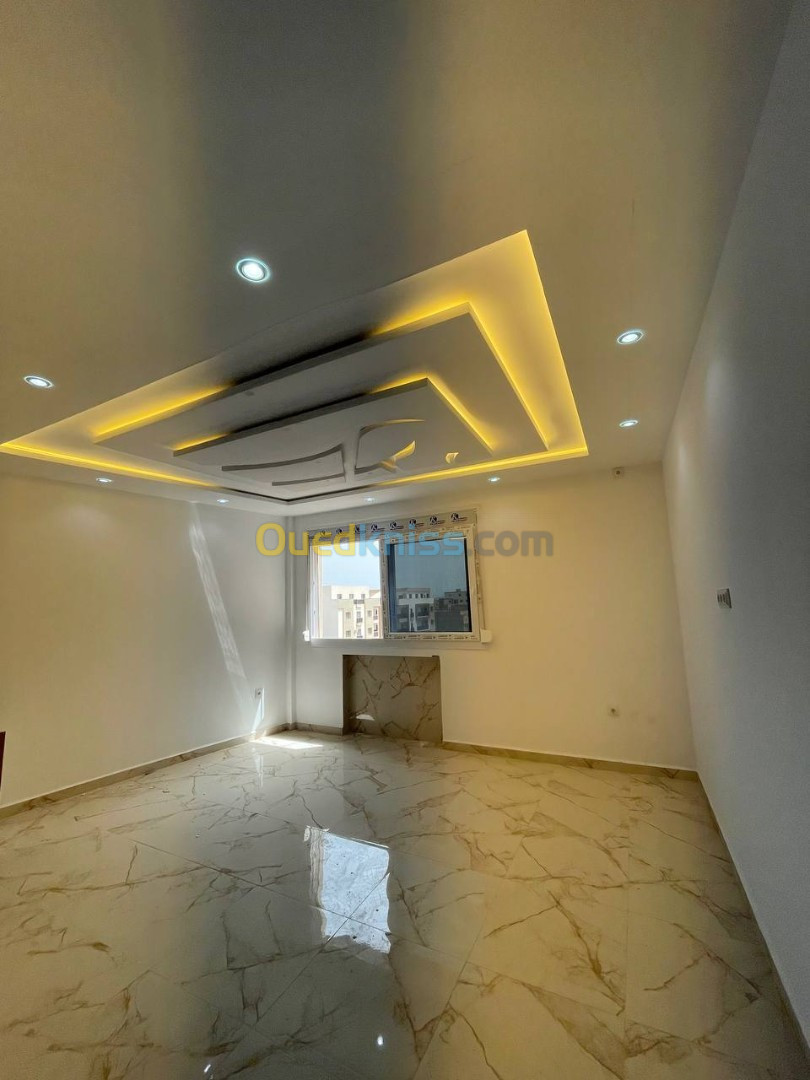 Vente Appartement F4 Alger Bordj el kiffan