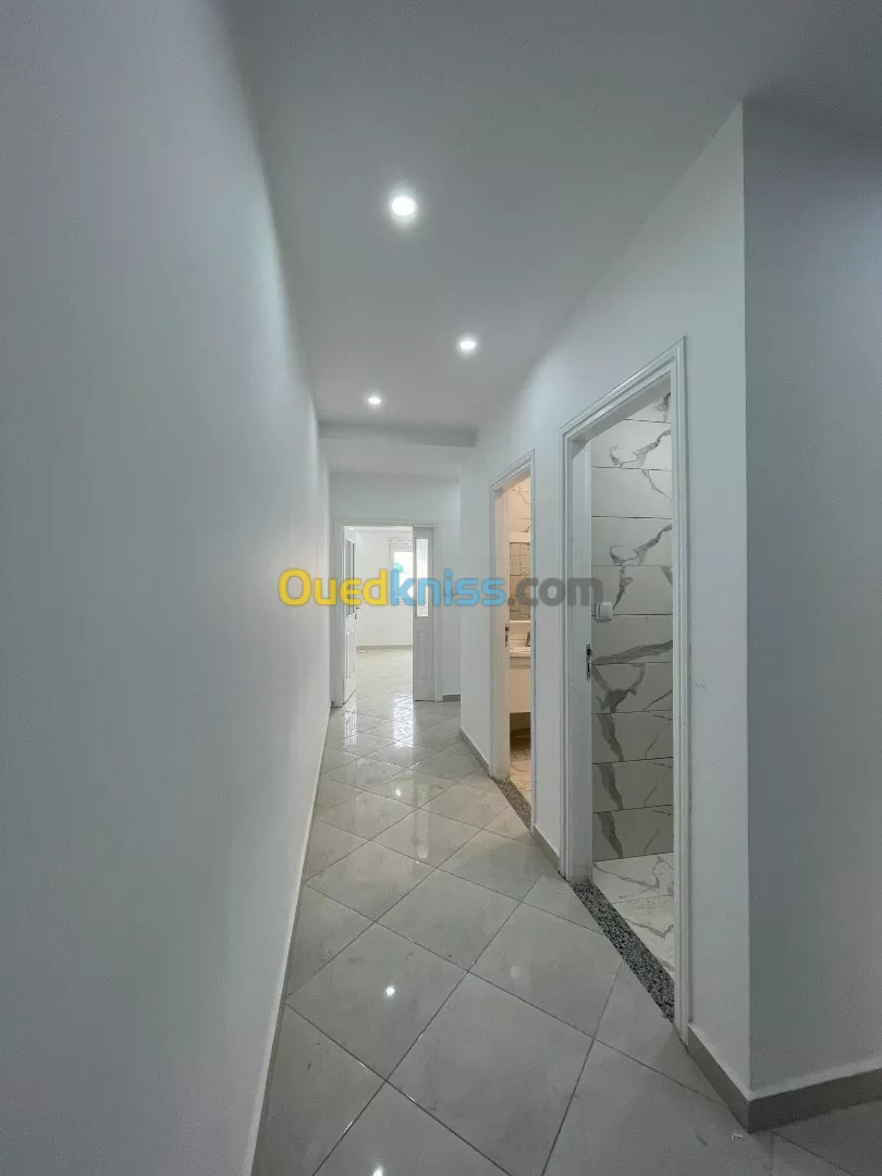 Vente Appartement F3 Alger Bordj el bahri