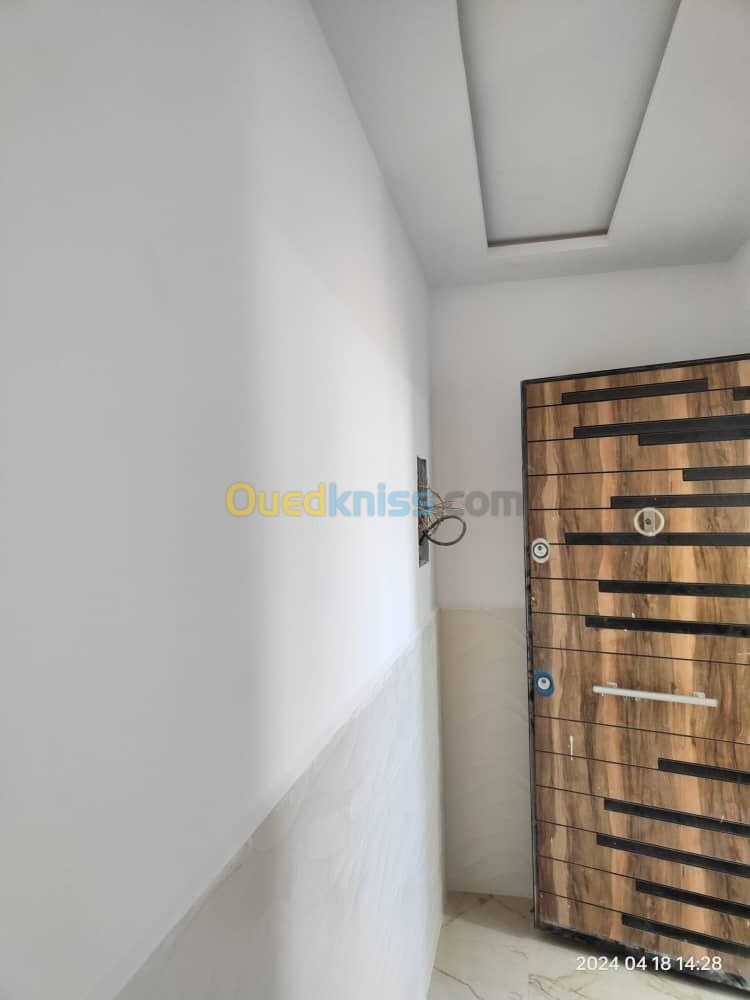 Vente Appartement F4 Alger Bordj el kiffan