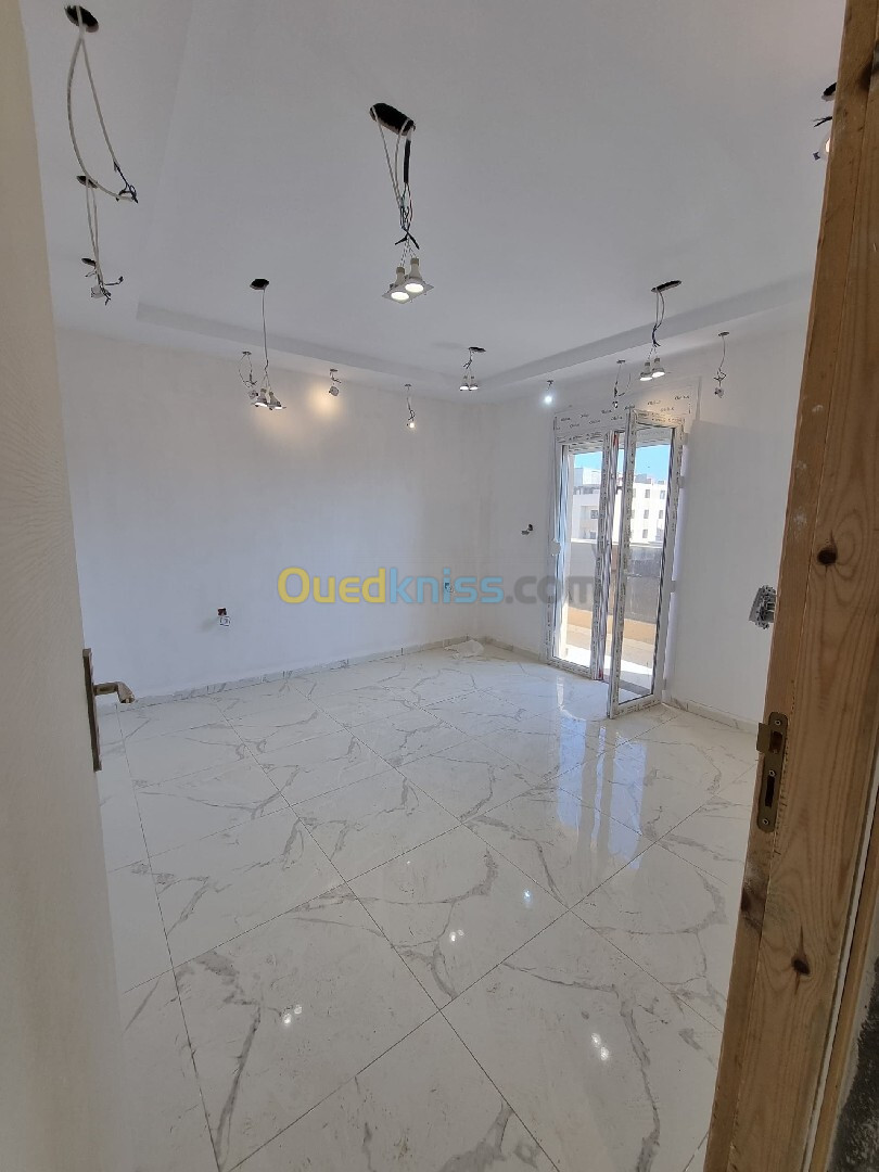 Vente Appartement F4 Alger Bordj el kiffan