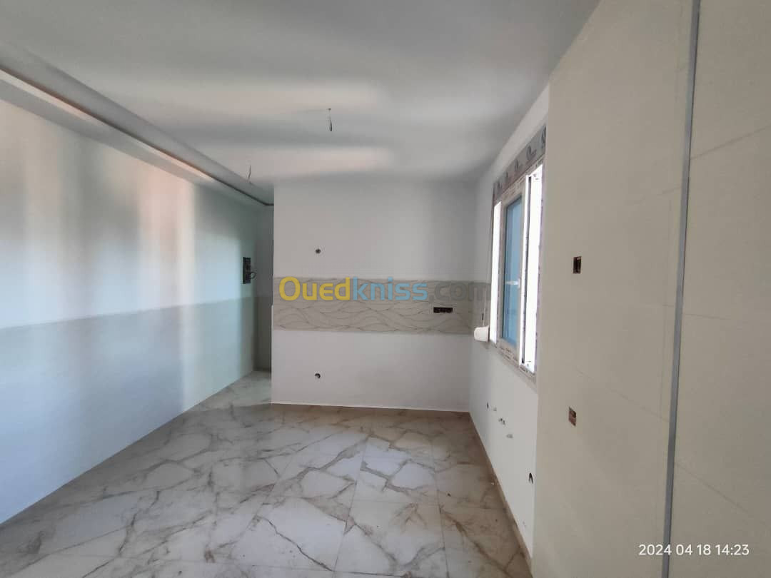 Vente Appartement F3 Alger Bab ezzouar