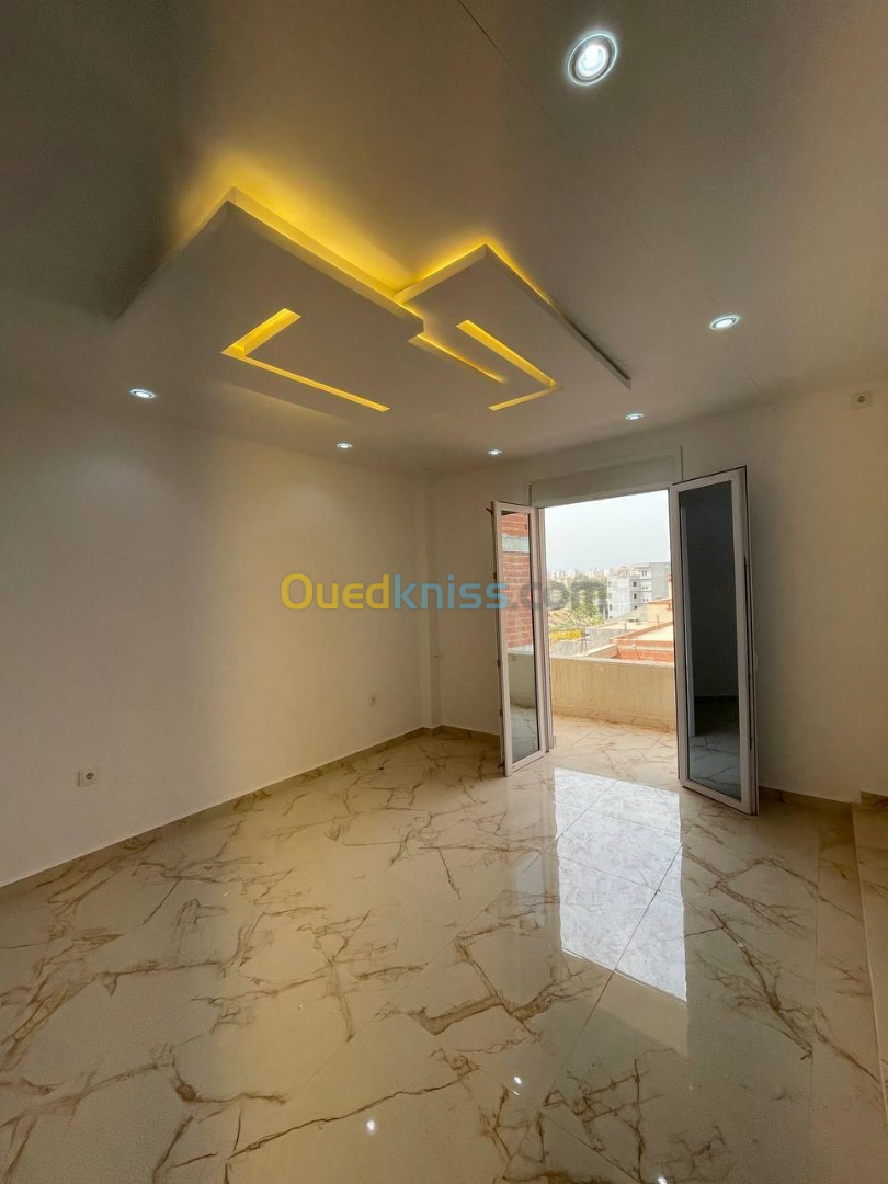 Vente Appartement F3 Alger Bordj el bahri