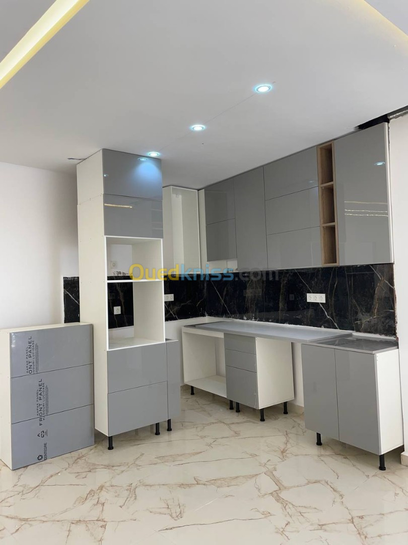 Vente Appartement F4 Alger Bordj el kiffan