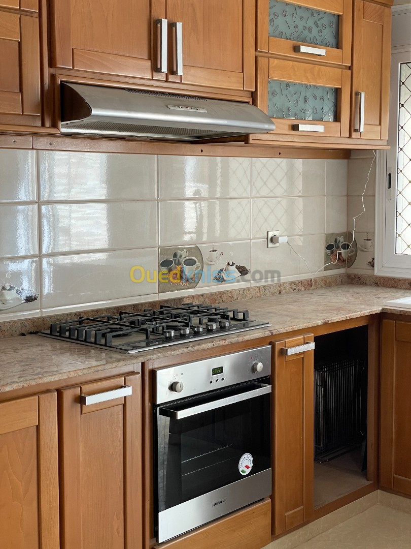 Vente Appartement F4 Alger Alger centre