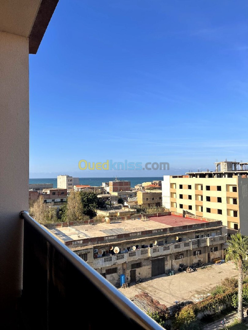 Vente Appartement F3 Alger Bordj el kiffan