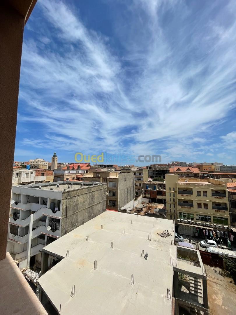 Vente Appartement F4 Alger Bordj el bahri