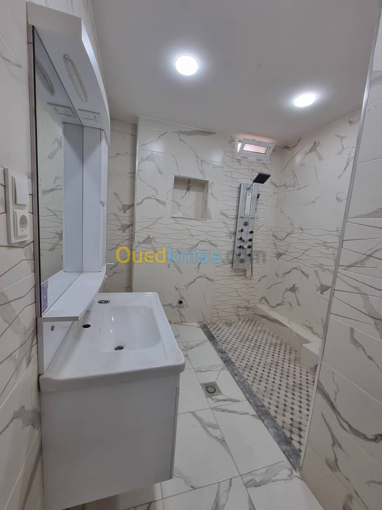 Vente Appartement F3 Alger Bordj el kiffan