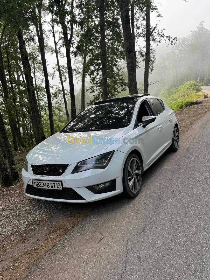 Seat Leon 2017 FR+15