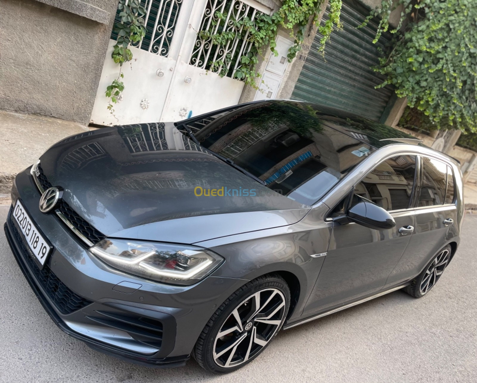 Volkswagen Golf 7 2018 GTD