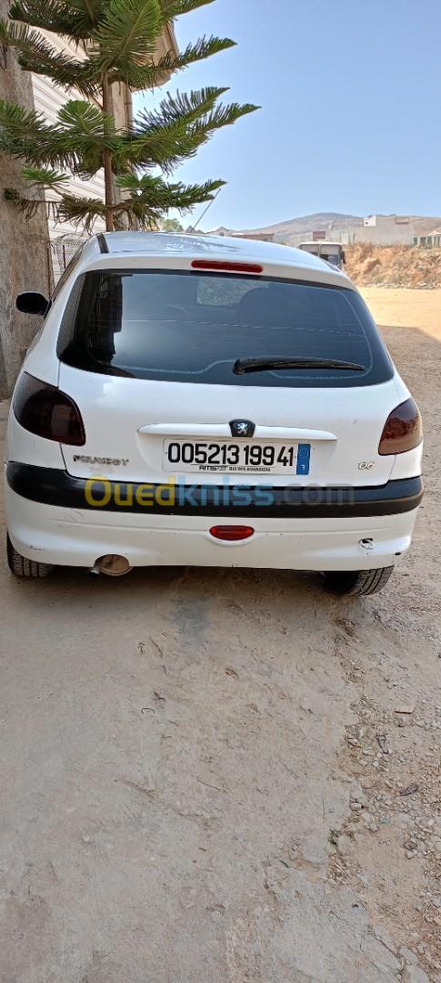 Peugeot 206 1999 206