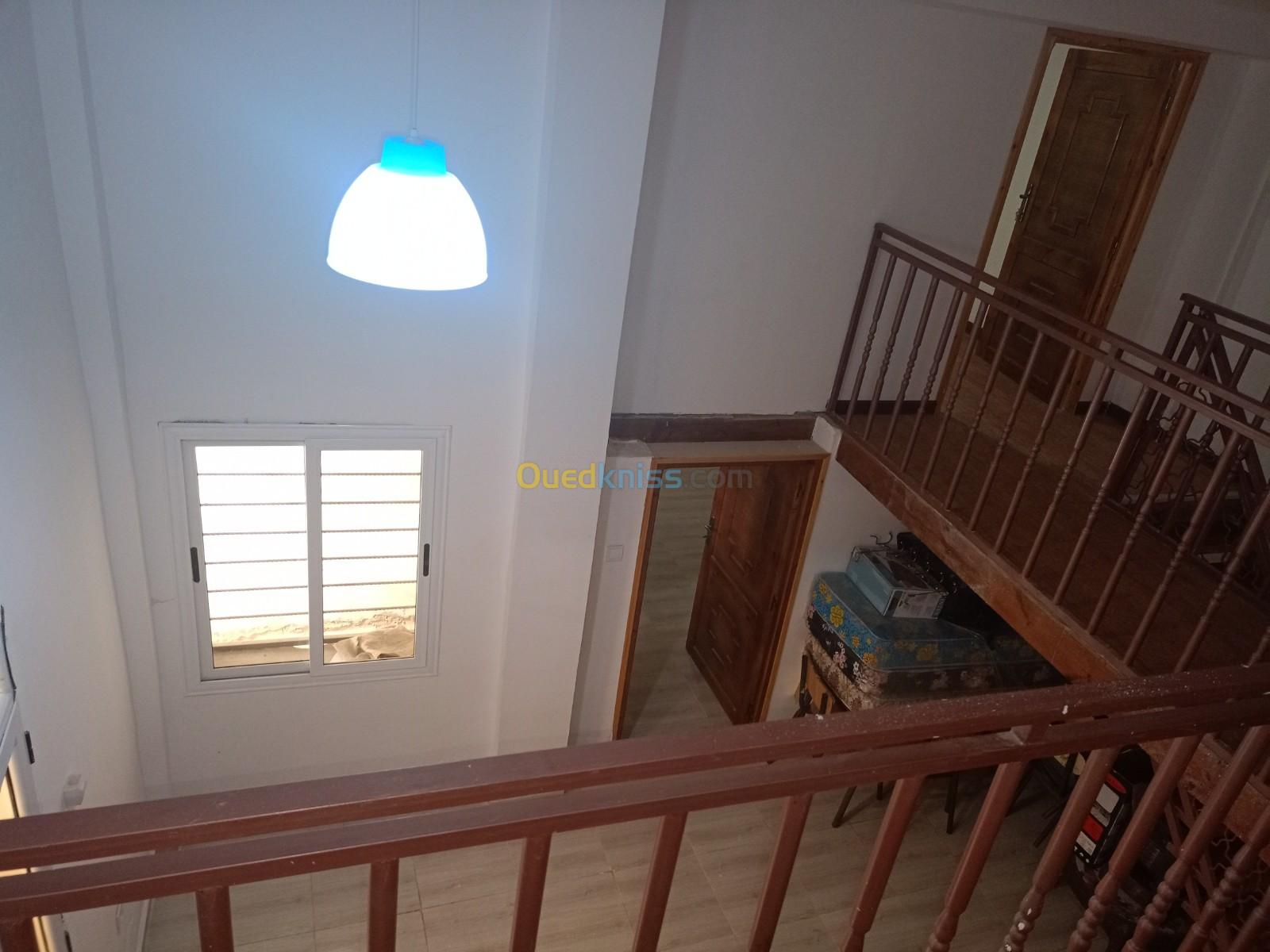 Vente Duplex F4 Tizi Ouzou Azeffoun