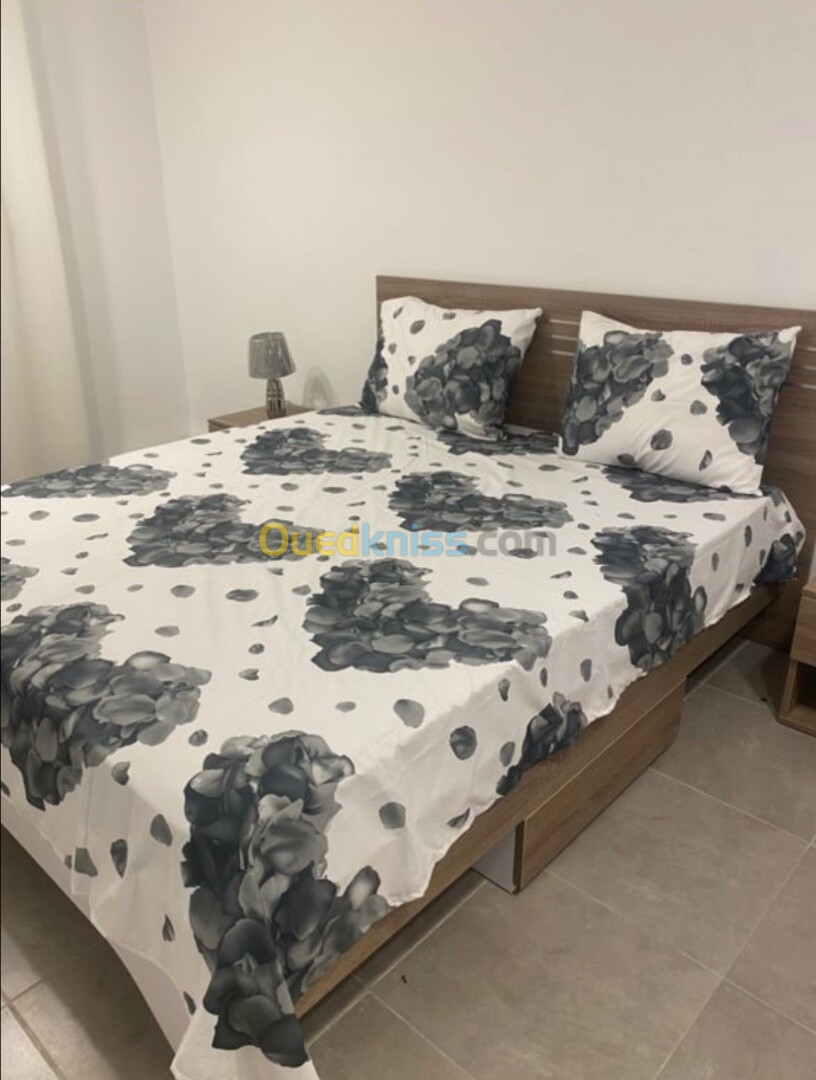 Location Appartement F4 Alger Cheraga