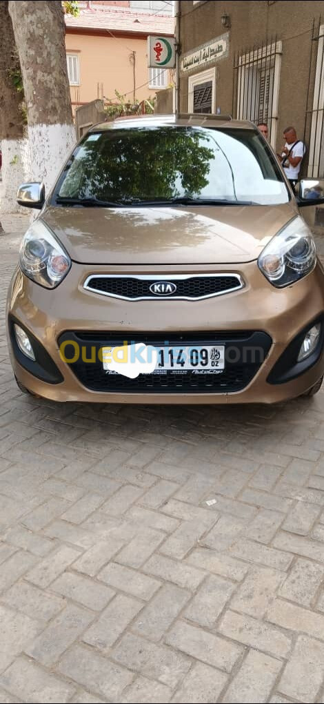 Kia Picanto 2014 Brazilia