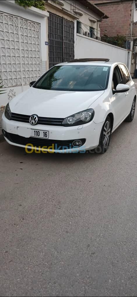 Volkswagen Golf 6 2010 2.0 TDI