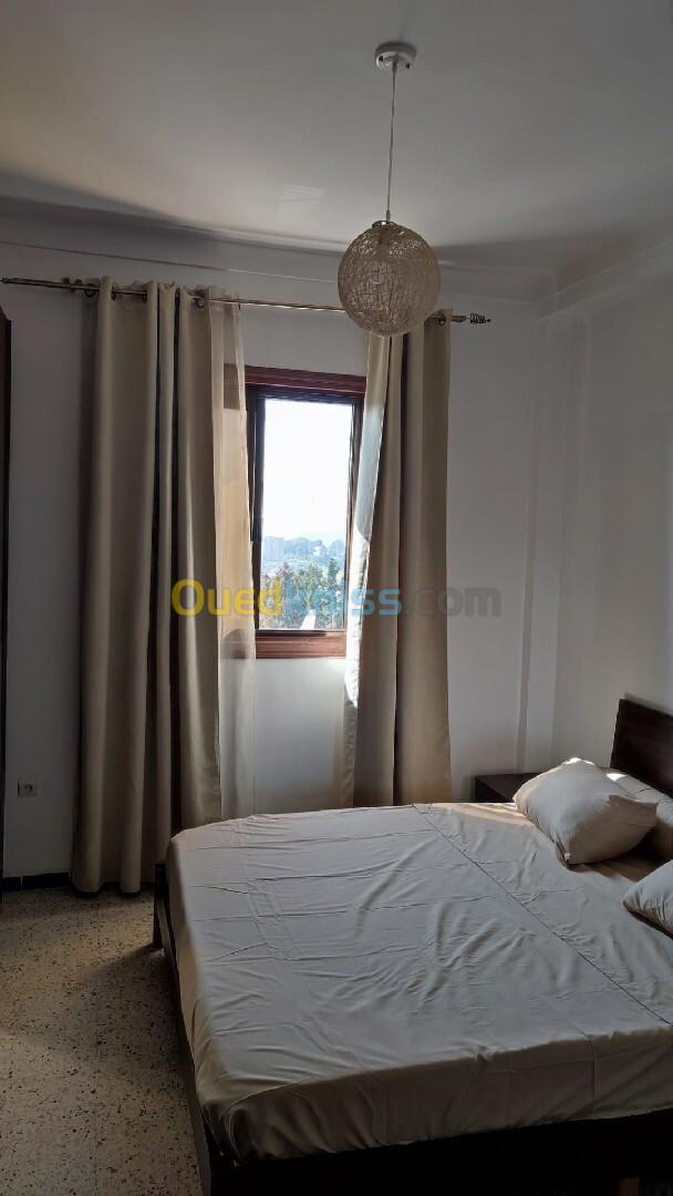 Vente Appartement F2 Alger Souidania