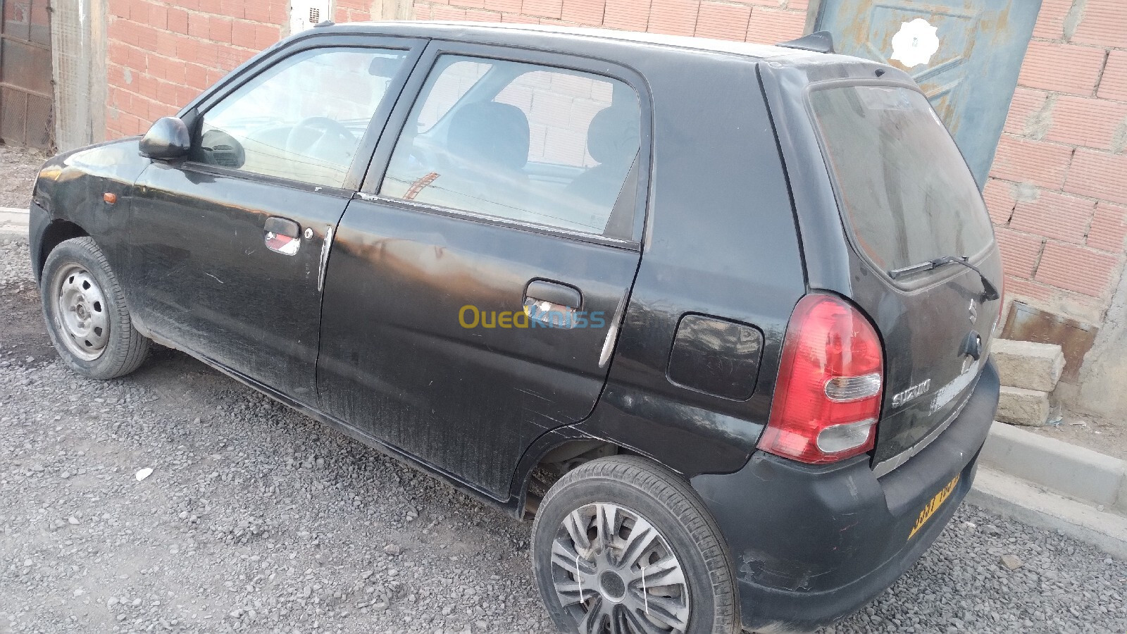 Suzuki Alto 2009 