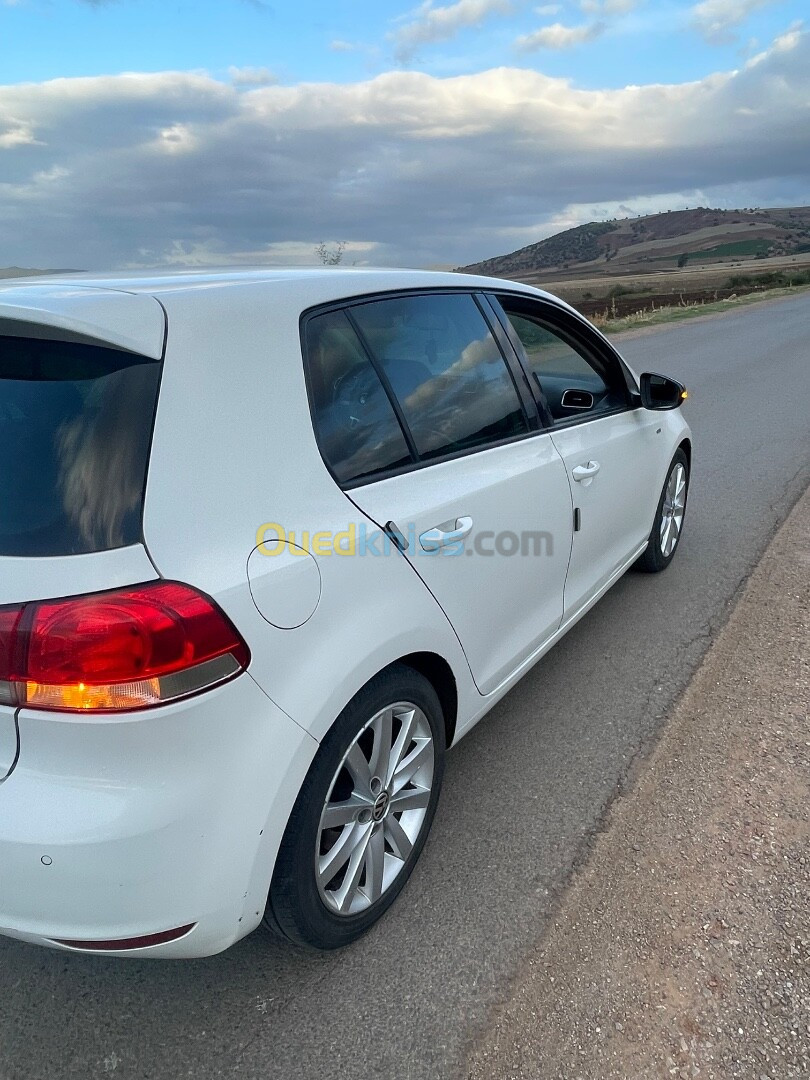 Volkswagen Golf6 2012 