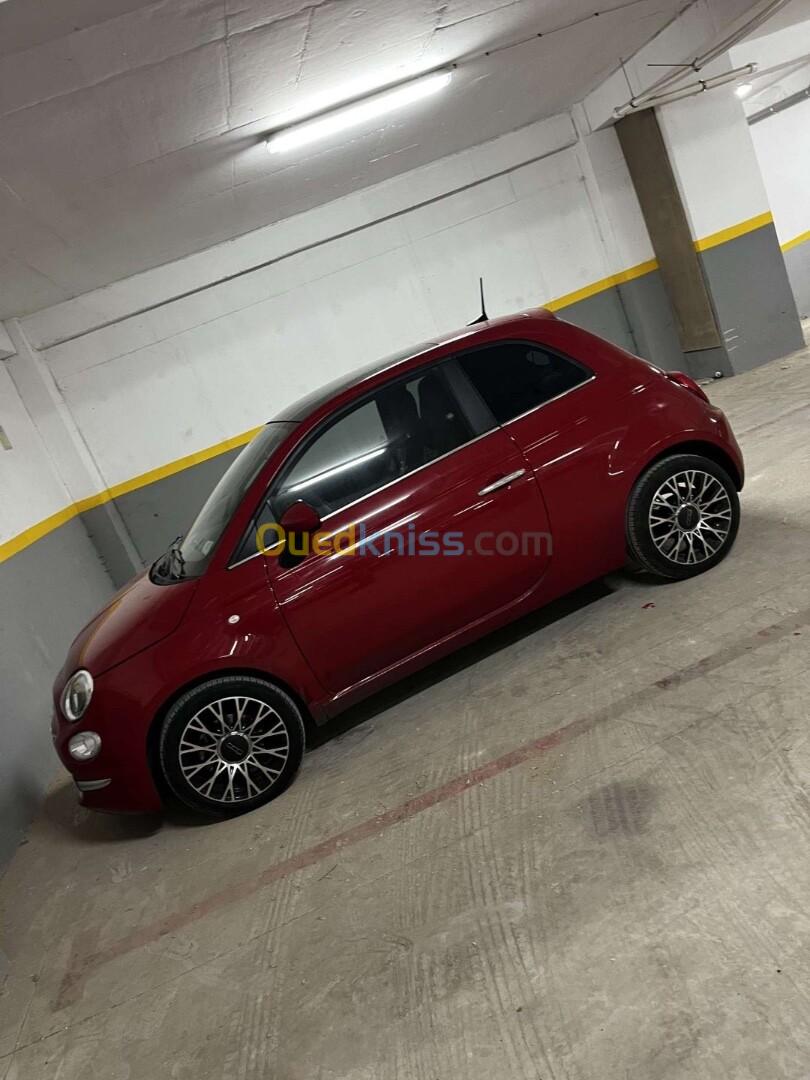 Fiat 500 2023 