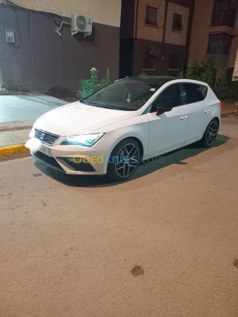 Seat Leon 2018 