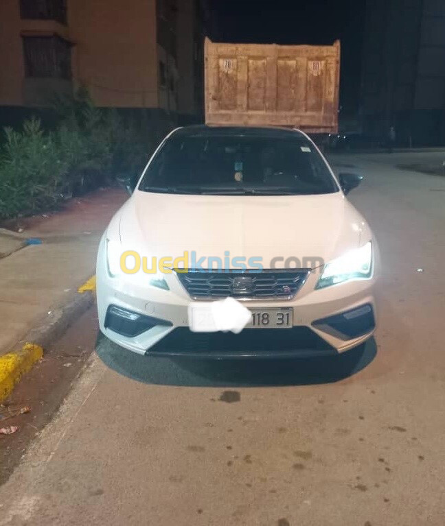 Seat Leon 2018 