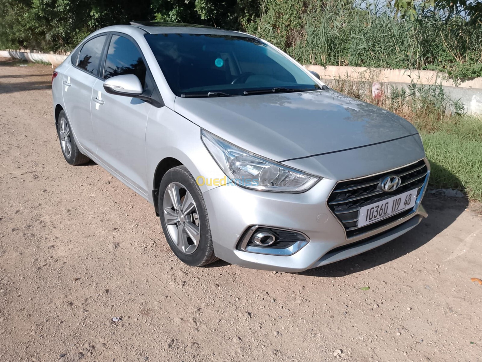 Hyundai Accent 2019 GLS