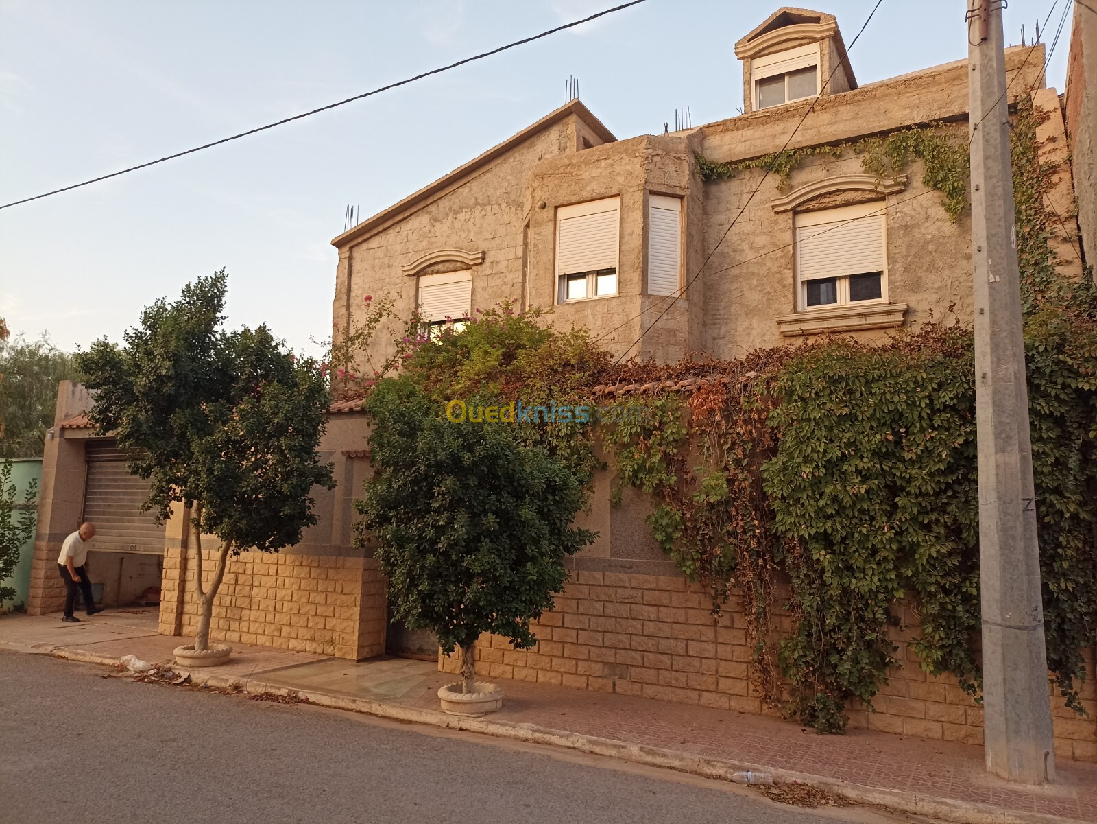 Vente Villa Sidi Bel Abbès Sidi brahim