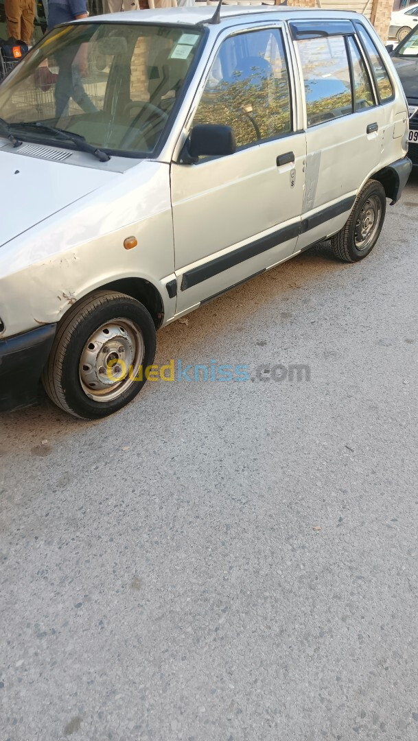 Suzuki Maruti 800 2011 Maruti 800