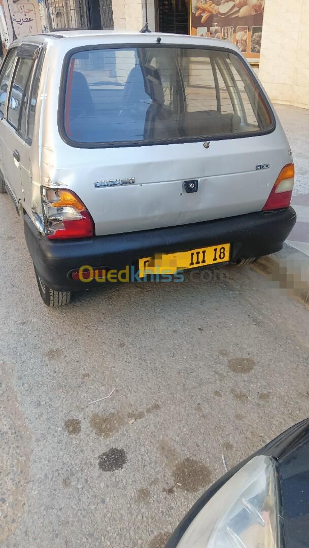 Suzuki Maruti 800 2011 Maruti 800