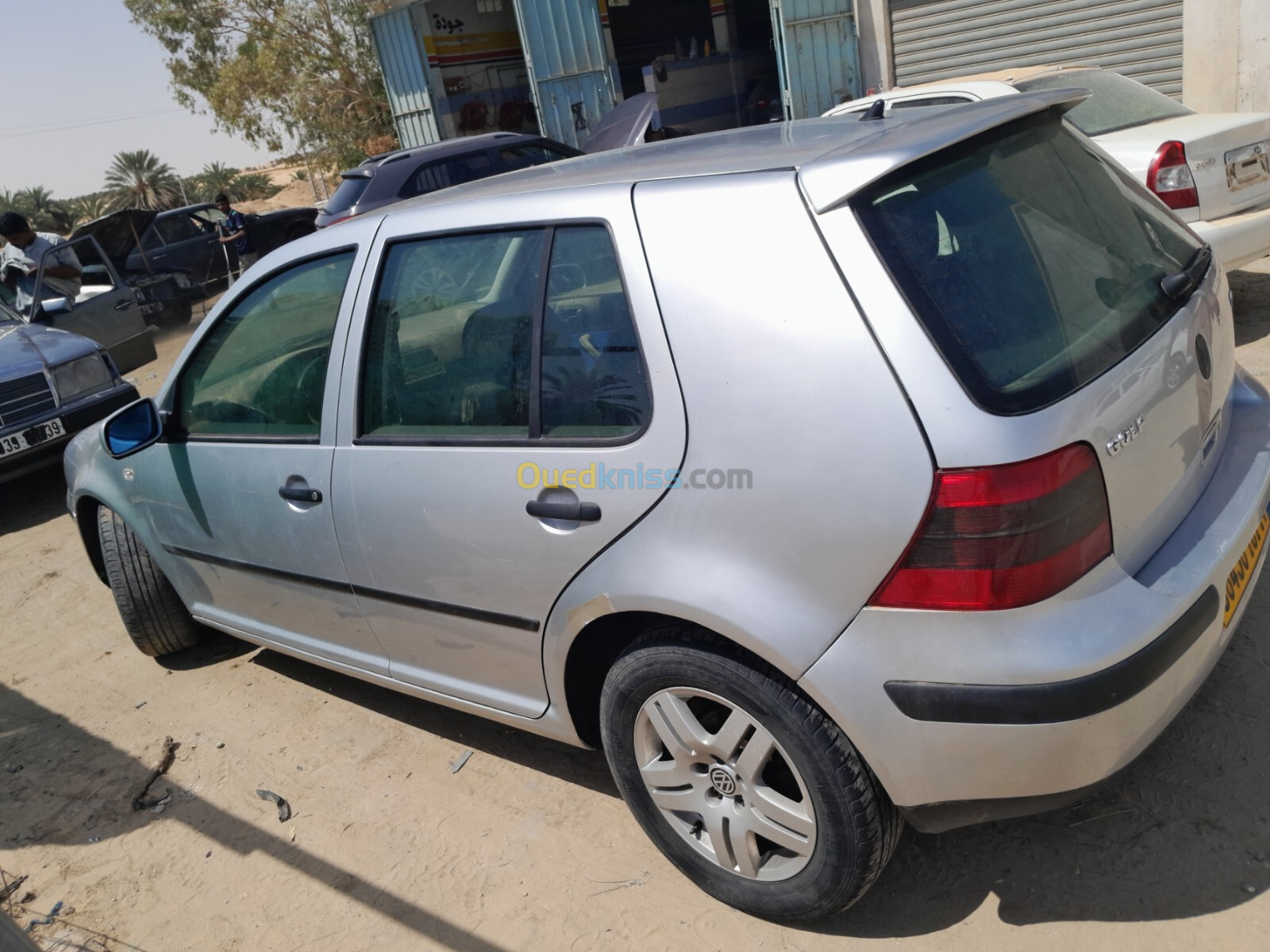 Volkswagen Golf 4 2001 Golf 4