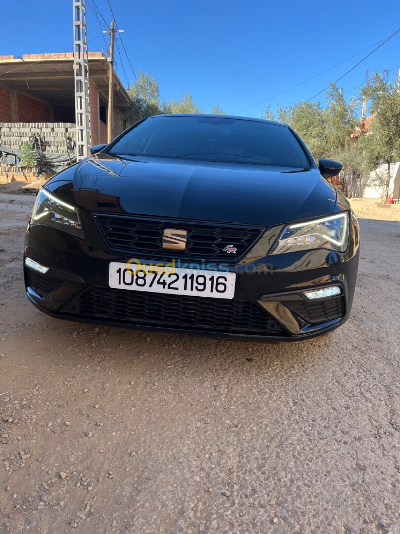 Seat Leon 2019 FR