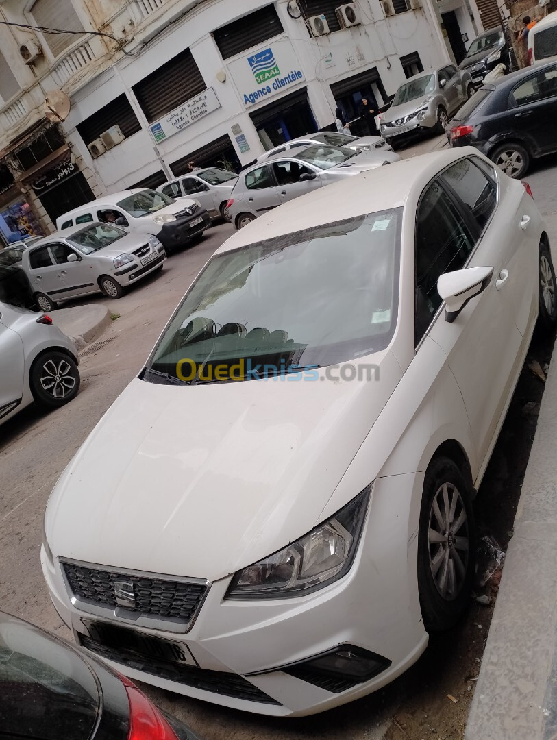 Seat Ibiza 2018 Style Facelift