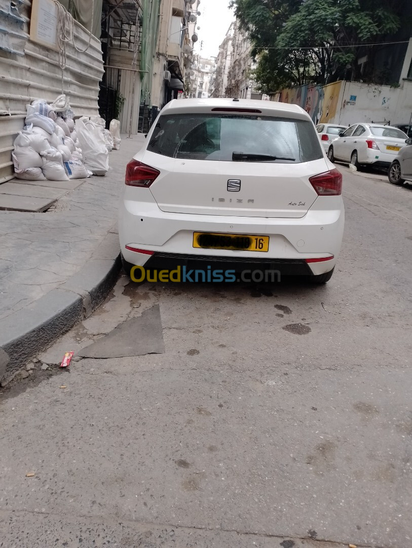 Seat Ibiza 2018 Style Facelift