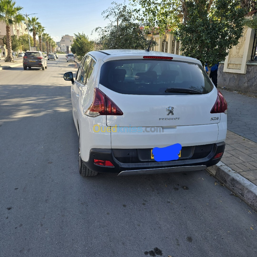 Peugeot 3008 2015 Style